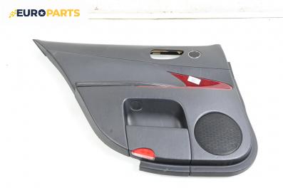 Кора врата за Lexus GS Sedan III (04.2005 - 11.2011), 4+1 вр., седан, позиция: задна, лява