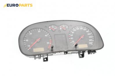 Километраж за Volkswagen Golf IV Variant (05.1999 - 06.2006) 1.9 TDI 4motion, 115 к.с.