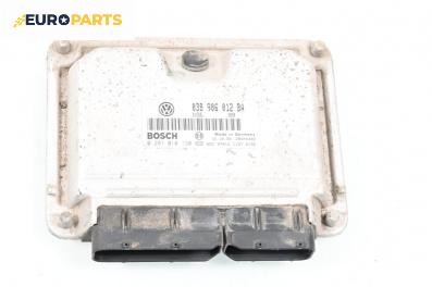 Компютър двигател за Skoda Octavia I Hatchback (09.1996 - 12.2010) 1.9 TDI, 110 к.с., № 0 281 010 130