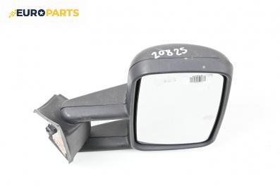 Огледало за Mercedes-Benz Sprinter 3-t Platform (903) (01.1995 - 05.2006), 2+1 вр., товарен, позиция: дясна