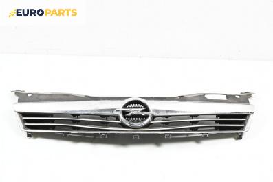 Решетка за Opel Astra H Sedan (02.2007 - 05.2014), седан, позиция: предна