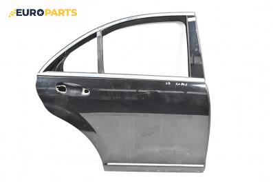 Врата за Mercedes-Benz S-Class Sedan (W221) (09.2005 - 12.2013), 4+1 вр., седан, позиция: задна, дясна