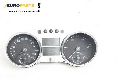 Километраж за Mercedes-Benz M-Class SUV (W164) (07.2005 - 12.2012) ML 320 CDI 4-matic (164.122), 224 к.с.