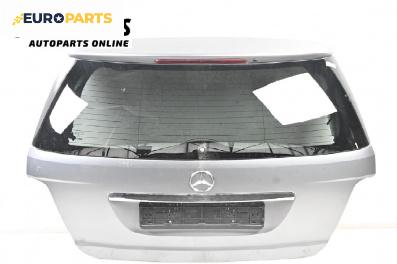 Заден капак за Mercedes-Benz M-Class SUV (W164) (07.2005 - 12.2012), 4+1 вр., джип, позиция: задна