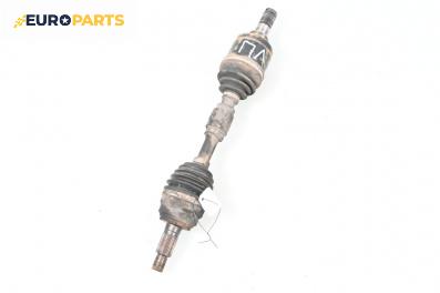 Полуоска за Mazda 6 Hatchback II (08.2007 - 07.2013) 2.2 MZR-CD, 180 к.с., позиция: предна, лява