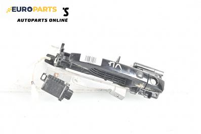 Външна дръжка за Subaru Impreza III Hatchback (03.2007 - 05.2014), 4+1 вр., хечбек, позиция: предна, лява