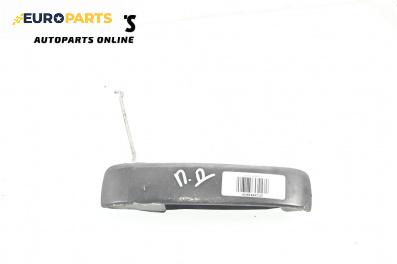 Външна дръжка за Fiat Panda Hatchback II (09.2003 - 02.2012), 4+1 вр., хечбек, позиция: предна, дясна