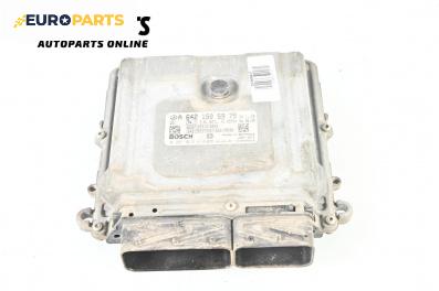 Компютър двигател за Mercedes-Benz M-Class SUV (W164) (07.2005 - 12.2012) ML 320 CDI 4-matic (164.122), 224 к.с., № A 642 150 59 79