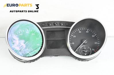 Километраж за Mercedes-Benz M-Class SUV (W164) (07.2005 - 12.2012) ML 350 4-matic (164.186), 272 к.с.