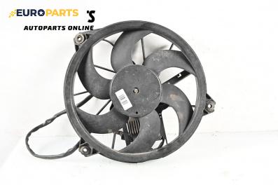 Перка охлаждане за Peugeot 407 Coupe (10.2005 - 12.2011) 2.7 HDi, 204 к.с.