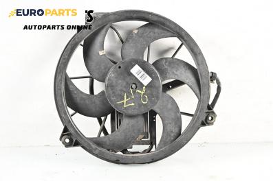 Перка охлаждане за Peugeot 407 Coupe (10.2005 - 12.2011) 2.7 HDi, 204 к.с.