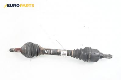 Полуоска за Peugeot 407 Coupe (10.2005 - 12.2011) 2.7 HDi, 204 к.с., позиция: предна, лява, автоматик