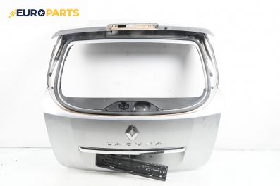 Заден капак за Renault Laguna III Hatchback (10.2007 - 12.2015), 4+1 вр., хечбек, позиция: задна