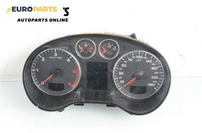 Километраж за Audi A3 Sportback I (09.2004 - 03.2015) 2.0 TDI, 140 к.с.