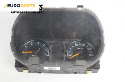 Километраж за Ford Fusion Hatchback (08.2002 - 12.2012) 1.4 TDCi, 68 к.с.