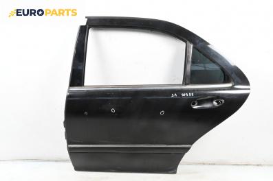 Врата за Mercedes-Benz S-Class Sedan (W220) (10.1998 - 08.2005), 4+1 вр., седан, позиция: задна, лява
