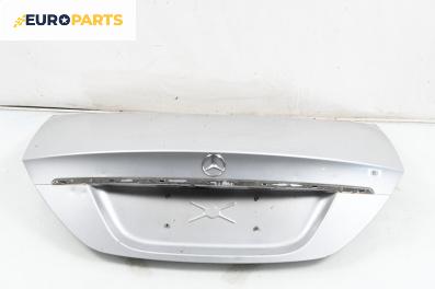 Заден капак за Mercedes-Benz CLS-Class Sedan (C219) (10.2004 - 02.2011), 4+1 вр., седан, позиция: задна