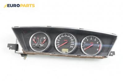 Километраж за Nissan Primera Sedan III (01.2002 - 06.2007) 1.8, 115 к.с.