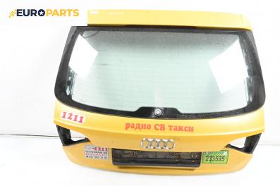 Заден капак за Audi A4 Avant B8 (11.2007 - 12.2015), 4+1 вр., комби, позиция: задна