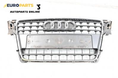 Решетка за Audi A4 Avant B8 (11.2007 - 12.2015), комби, позиция: предна