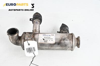 EGR охладител за Citroen C4 Grand Picasso I (10.2006 - 12.2013) 1.6 HDi, 109 к.с., № 96 467 822 80