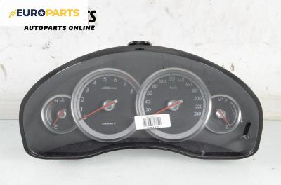 Километраж за Subaru Legacy IV Wagon (09.2003 - 12.2009) 2.0 AWD, 138 к.с.