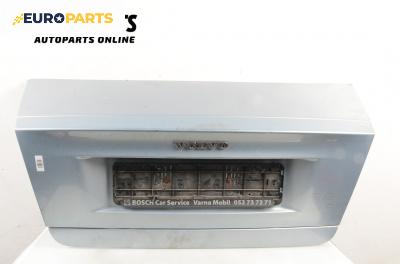 Заден капак за Volvo S60 I Sedan (07.2000 - 04.2010), 4+1 вр., седан, позиция: задна