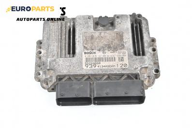 Компютър двигател за Alfa Romeo 159 Sedan (09.2005 - 11.2011) 1.9 JTDM 8V, 120 к.с., № 55204660