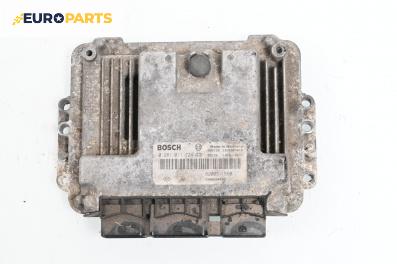 Компютър двигател за Renault Espace IV Minivan (11.2002 - 02.2015) 2.2 dCi (JK0H), 150 к.с., № Bosch 0 281 011 724