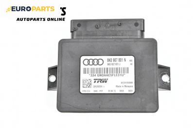 Модул паркинг спирачка за Audi A4 Sedan B8 (11.2007 - 12.2015), № 8K0 907 801 N