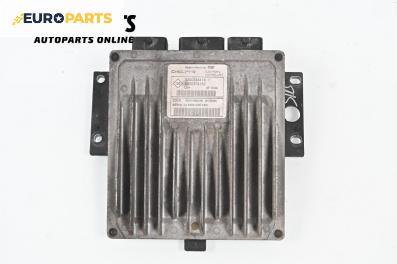 Компютър двигател за Renault Megane II Sedan (09.2003 - 12.2010) 1.5 dCi, 82 к.с., № 8200334419