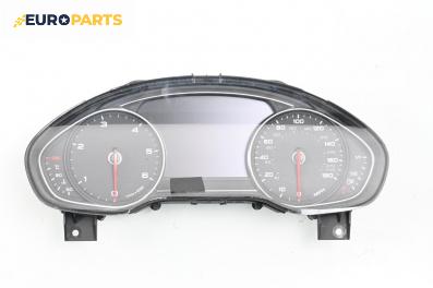 Километраж за Audi A8 Sedan 4H (11.2009 - 01.2018) 3.0 TDI quattro, 250 к.с., № 4H0920910
