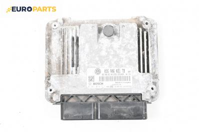 Компютър двигател за Skoda Octavia II Hatchback (02.2004 - 06.2013) 1.9 TDI, 105 к.с., № Bosch 0 281 014 711