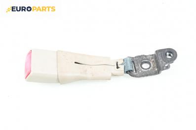 Закопчалка предпазен колан за Toyota Prius II Hatchback (09.2003 - 12.2009), 4+1 вр., позиция: задна, лява