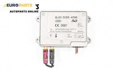 Усилвател антена за Audi A4 Avant B8 (11.2007 - 12.2015), № 8J0 035 456