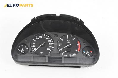 Километраж за BMW 5 Series E39 Touring (01.1997 - 05.2004) 530 d, 193 к.с., № 62.11-6 914 913