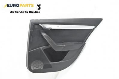 Кора врата за Skoda Octavia III Combi (11.2012 - 02.2020), 4+1 вр., комби, позиция: задна, дясна