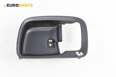 Интериорна пластмаса за Mitsubishi Grandis Minivan (03.2003 - 12.2011), 4+1 вр., миниван, позиция: лява