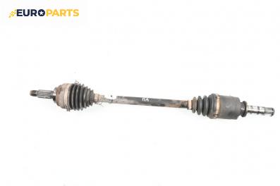 Полуоска за Subaru Legacy III Wagon (10.1998 - 08.2003) 2.5 AWD, 156 к.с., позиция: предна, лява, автоматик