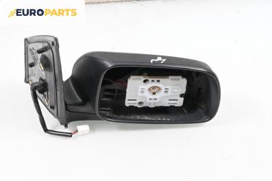 Огледало за Subaru Justy IV Hatchback (01.2007 - 06.2011), 4+1 вр., хечбек, позиция: дясна