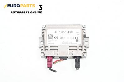 Усилвател антена за Audi A6 Avant C7 (05.2011 - 09.2018), № 4H0 035 456