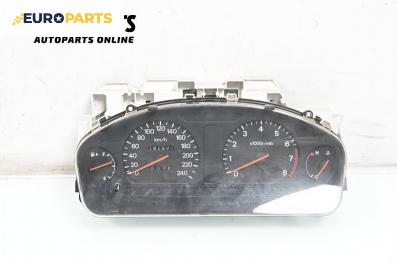 Километраж за Mitsubishi Galant VI Sedan (09.1996 - 10.2004) 2.0 (EA2A), 136 к.с.