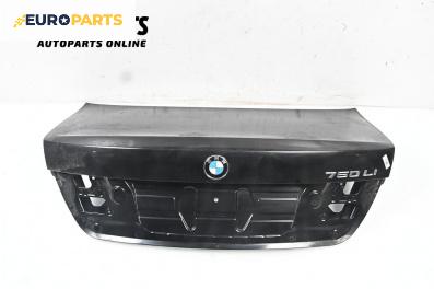 Заден капак за BMW 7 Series F02 (02.2008 - 12.2015), 4+1 вр., седан, позиция: задна