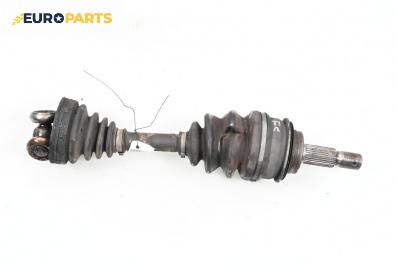 Полуоска за Toyota Land Cruiser J120 (09.2002 - 12.2010) 3.0 D-4D (KDJ120, KDJ150, KDJ125), 163 к.с., позиция: предна, лява
