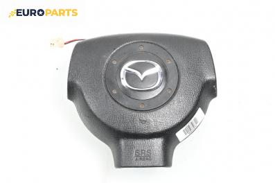 Airbag за Mazda 2 Hatchback I (02.2003 - 06.2007), 4+1 вр., хечбек, позиция: предна