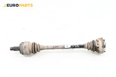 Полуоска за BMW 3 Series E90 Coupe E92 (06.2006 - 12.2013) 320 d, 177 к.с., позиция: задна, лява