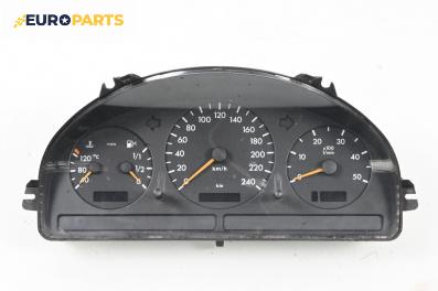 Километраж за Mercedes-Benz M-Class SUV (W163) (02.1998 - 06.2005) ML 270 CDI (163.113), 163 к.с.