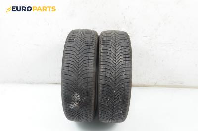 Зимни гуми MICHELIN 225/60/18, DOT: 1319 (Цената е за 2 бр.)