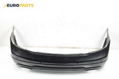Задна броня за Mercedes-Benz C-Class Sedan (W204) (01.2007 - 01.2014), седан