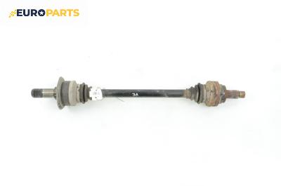 Полуоска за BMW 7 Series F01 (02.2008 - 12.2015) 740 d, 306 к.с., позиция: задна, лява, автоматик
